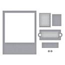Spellbinders Simple Stories Memory Frames Etched Dies {G119}