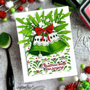 Honey Bee Stamps: Lovely Layering Holiday Bells Die Set {N22}
