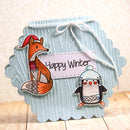 Pink & Main Scallop Hexagon Dies {W50}