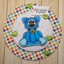 Pink & Main Stitched Circle Dies {X125}