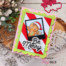 Pink & Main Diagonal Cover Dies {W80}