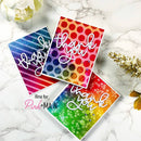 Pink & Main Big Thank You Dies {W55}