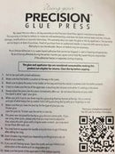 My Sweet Petunia Precision Glue Press {F408}