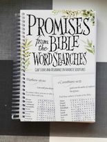Choice Books Promises From the Bible Word Searches {C519}