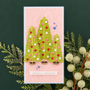 Spellbinders Vintage Ornaments 3D Embossing Folder {X183}