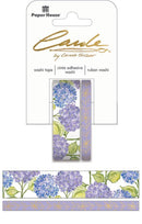 Paper House Productions Carole Shiber Hydrangea Washi Tape
