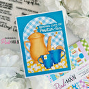 Pink & Main Layered Rectangles A2 Dies {W86}