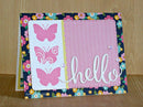 Pink & Main Stitched Rounded Rectangle Dies {X126}