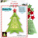 Craftreat DIY Paper Lanterns - Christmas Tree