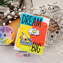 Pink & Main Thin Alpha Dies {K02}