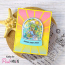 Pink & Main Sunburst Cover Die {K18}