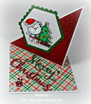 Pink & Main Scallop Hexagon Dies {W50}