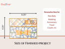 Craftreat DIY Quick Folio Wallet - 3pk. {C804}