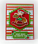 Pink & Main Scallop Hexagon Dies {W50}