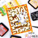 Pink & Main Layered Candy Canes Stencils (Set of 2) {G203}