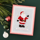 Spellbinders Vintage Ornaments 3D Embossing Folder {X183}