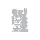 Hero Arts Classic Casserole Die Set {X168}