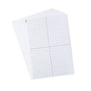 Sizzix Studio Accessory - Sticky Grid Sheets 8 1/4" x 11 5/8" 5PK {B710}