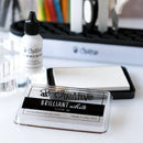 Honey Bee Stamps: Bee Creative Ink Pad - Brilliant White Pigment Ink {G206}