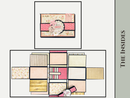 Craftreat White Expanding Folio