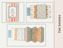 Craftreat Quick Accordion Folio - 3pk. {C1102}