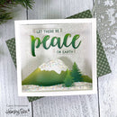 Honey Bee Stamps: Peace Die Set {N19}