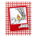 Spellbinders Simple Stories Memory Frames Etched Dies {G119}