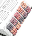 Mr. Pen Vintage Sunset Shades Bible Tabs {F602}