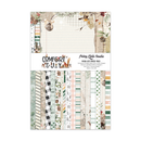 Pretty Little Studio 6x9 Comfort & Joy MAIN Paper Pack {B101}