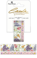Paper House Productions Carole Shiber Wildflowers Washi Tape