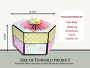 Craftreat Hexagon Explosion Box - 2pk. {C909}