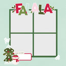 Simple Stories Kringle & Co. Simple Pages Page Pieces {D132}