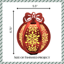 Craftreat DIY Paper Lanterns - Ornament {C1103}