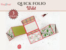 Craftreat DIY Quick Folio Wallet - 3pk. {C804}