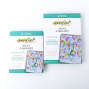 Honey Bee Stamps: Bee Creative A7 Shaker Pockets - 10 pack - 5” x 7” Card Size {B209}