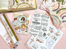 Paper House Production Bible Journaling Kit - Goldmine & Coco Collab