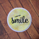 Pink & Main Stitched Circle Dies {X125}