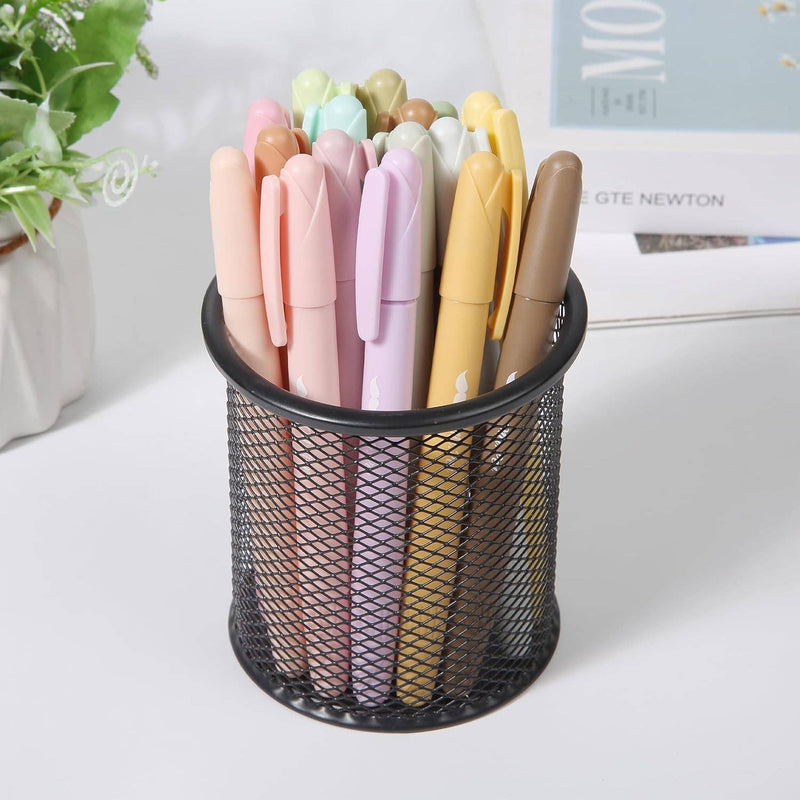 Mr. Pen Vibrant Colors Gel Highlighter Set - 16 Pack {E210}
