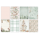 Pretty Little Studio 6x9 Comfort & Joy MAIN Paper Pack {B101}