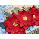 Honey Bee Stamps: Winter Bouquets Die Set {N05}