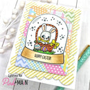 Pink & Main Diagonal Cover Dies {W80}