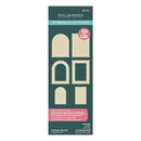 Spellbinders Postage Stamps 3D Emboss & Cut Folder {G113}