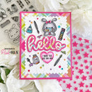 Pink & Main Card Cut Essentials Set 1 Dies {F413}