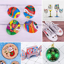 Mr. Pen Vibrant Colors Metallic Art Markers {D189}