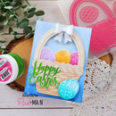 Pink & Main Stitched Bow Dies {X129}