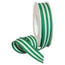 Grosgrain 7/8" Pink Stripe