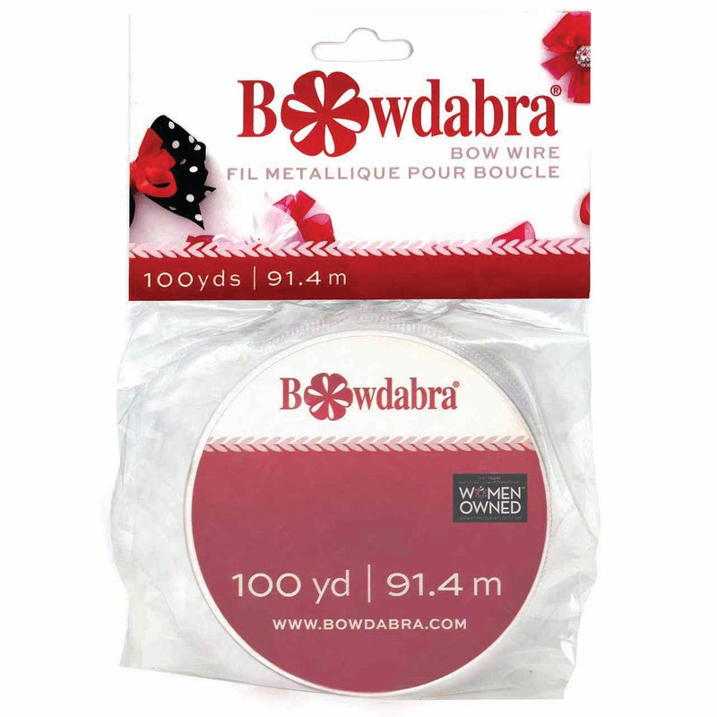 Bowdabra Silver Wire Value Pack - 100yds {G61}