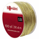 Bowdabra Gold Wire Value Pack - 100yds {G84}