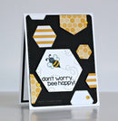 Pink & Main Nested Hexagon Dies {X101}