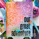 Sizzix Thinlits 31PK Die Set - Vault Edges by Tim Holtz {N29}